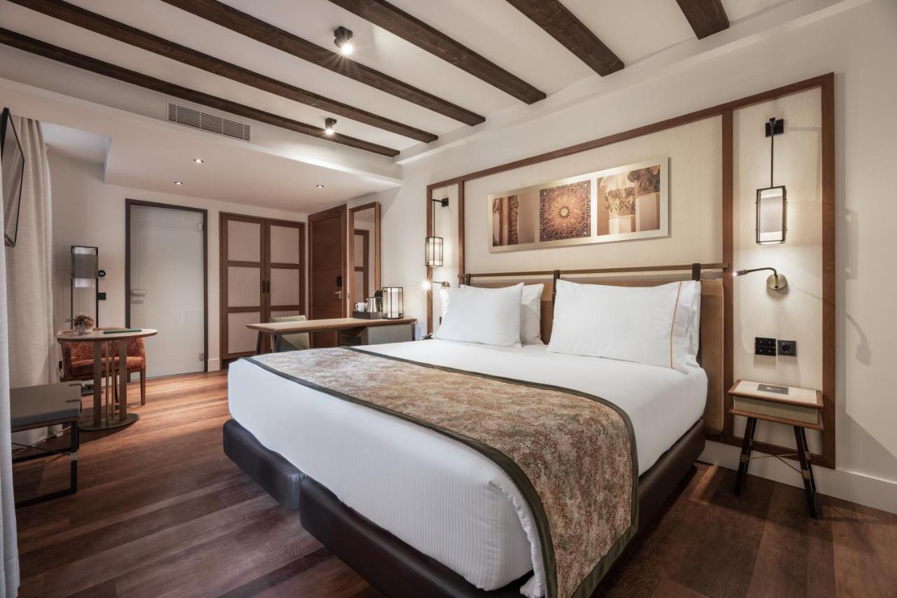 Aurea Toledo By Eurostars Hotel Company Eksteriør billede