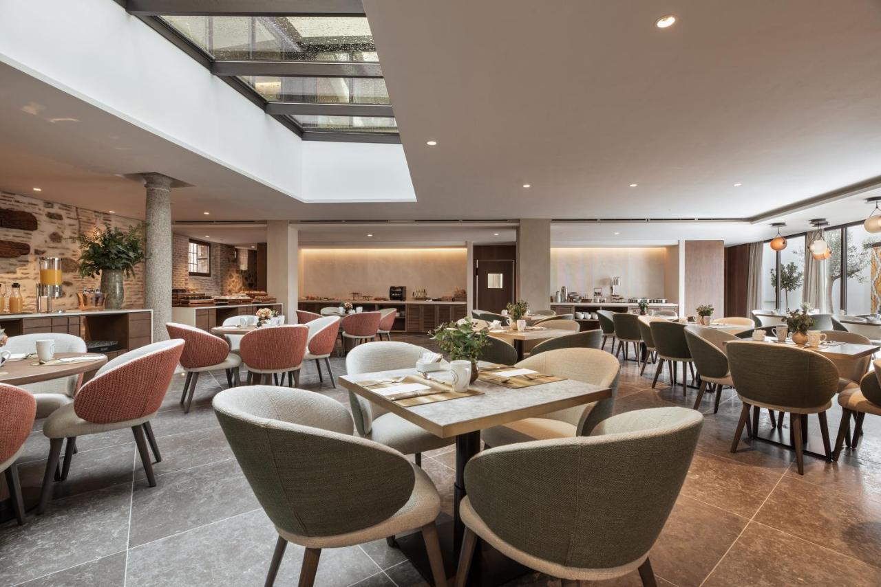 Aurea Toledo By Eurostars Hotel Company Eksteriør billede
