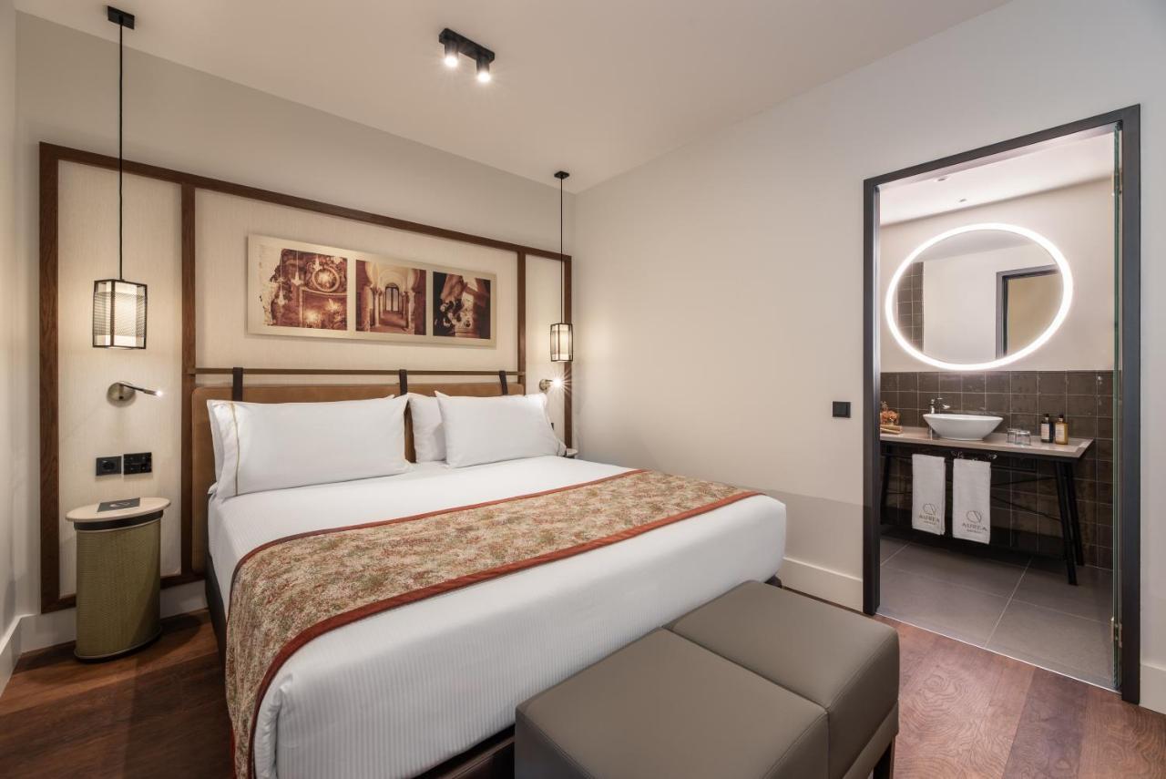 Aurea Toledo By Eurostars Hotel Company Eksteriør billede
