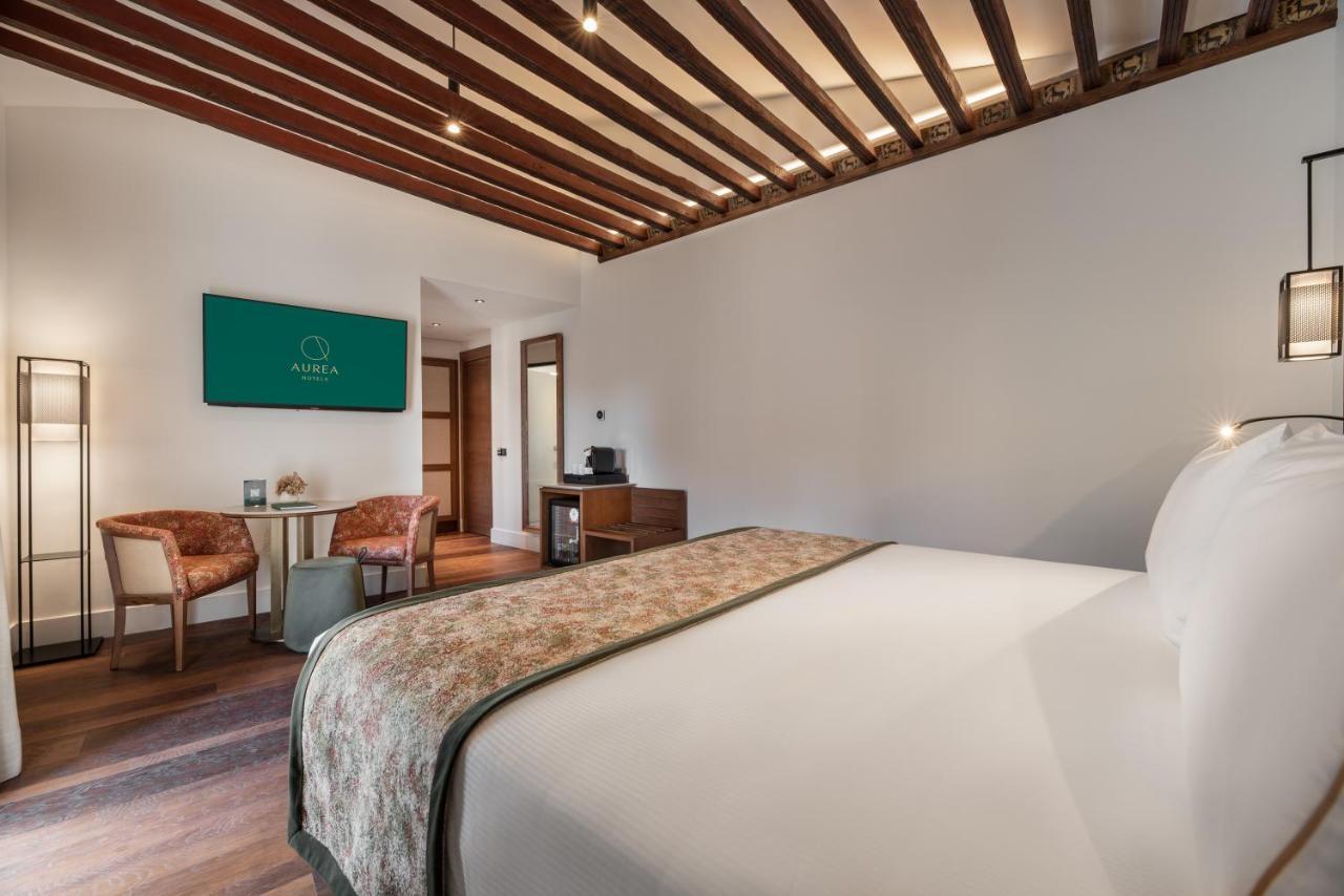 Aurea Toledo By Eurostars Hotel Company Eksteriør billede