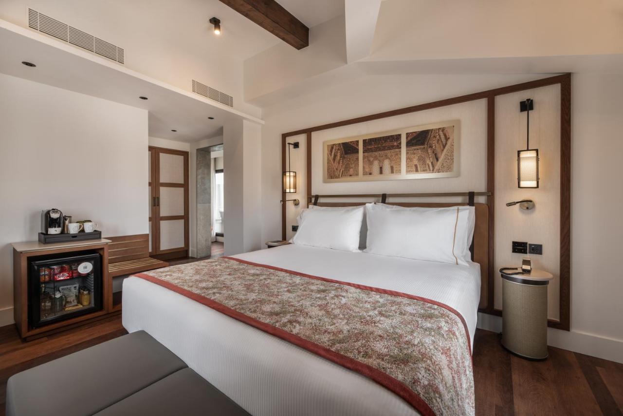 Aurea Toledo By Eurostars Hotel Company Eksteriør billede
