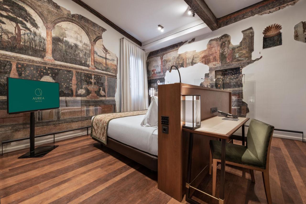 Aurea Toledo By Eurostars Hotel Company Eksteriør billede