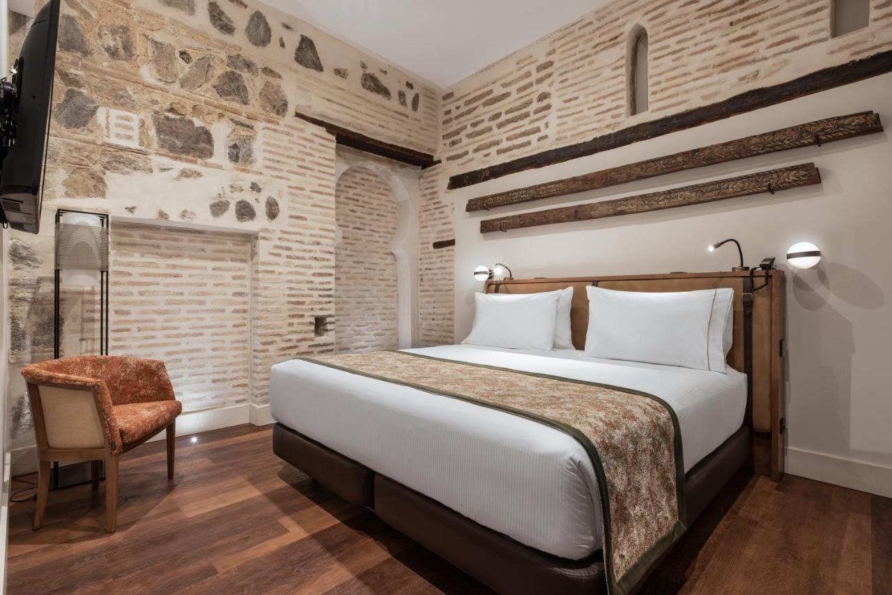 Aurea Toledo By Eurostars Hotel Company Eksteriør billede