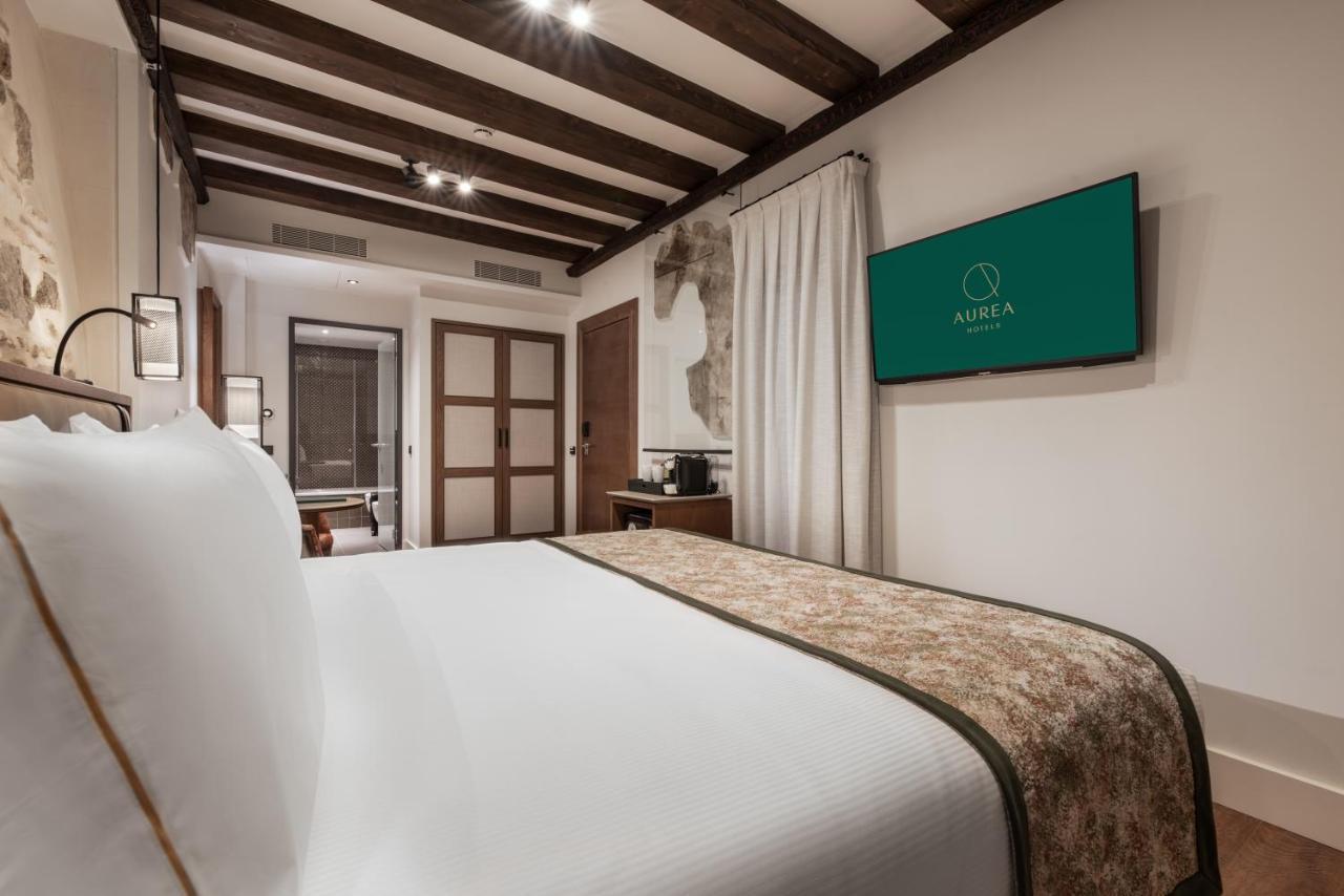 Aurea Toledo By Eurostars Hotel Company Eksteriør billede