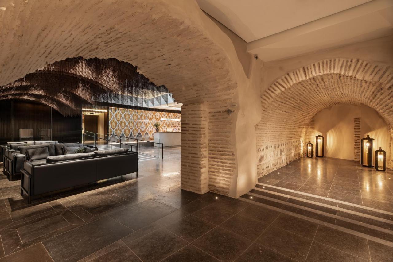 Aurea Toledo By Eurostars Hotel Company Eksteriør billede