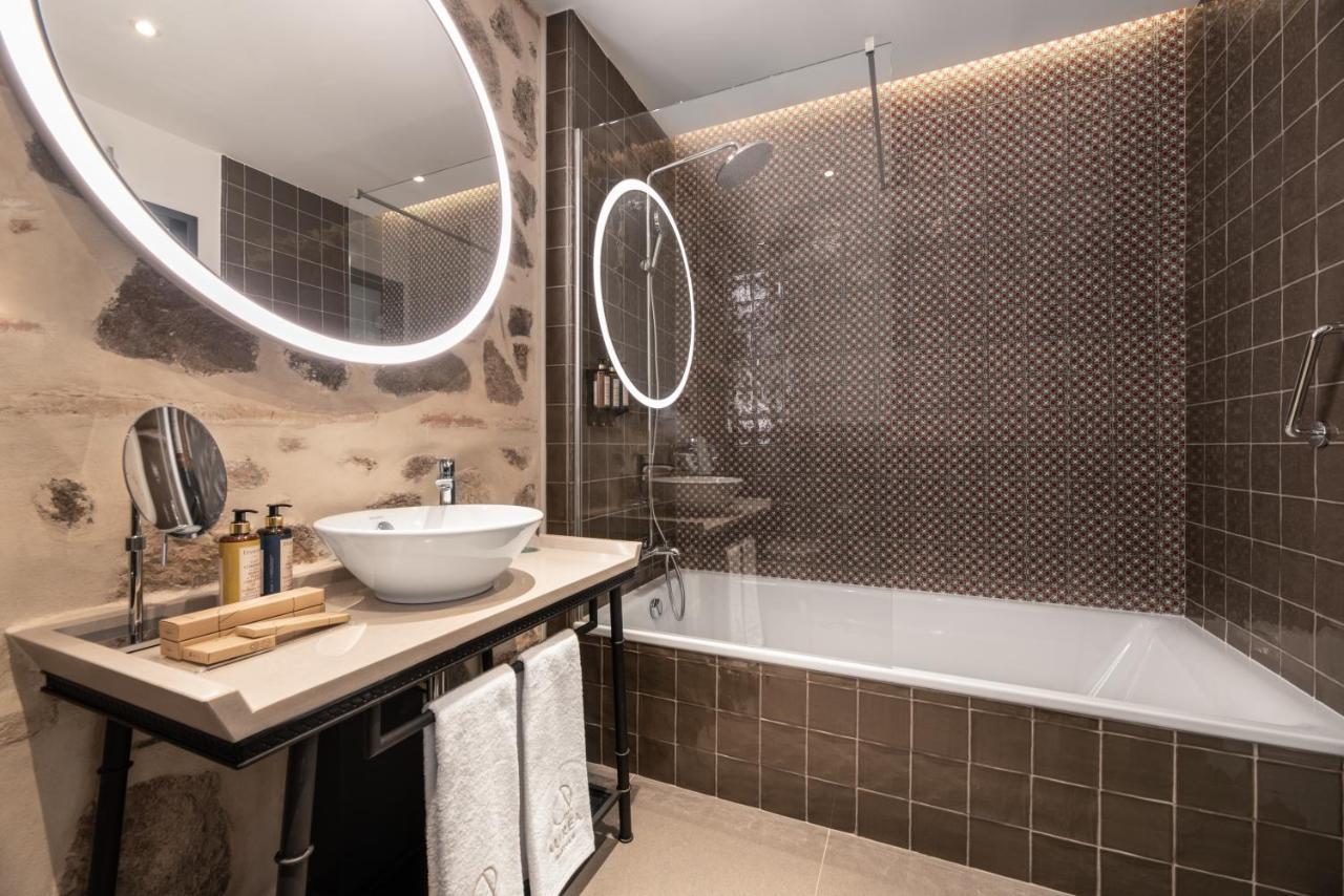 Aurea Toledo By Eurostars Hotel Company Eksteriør billede