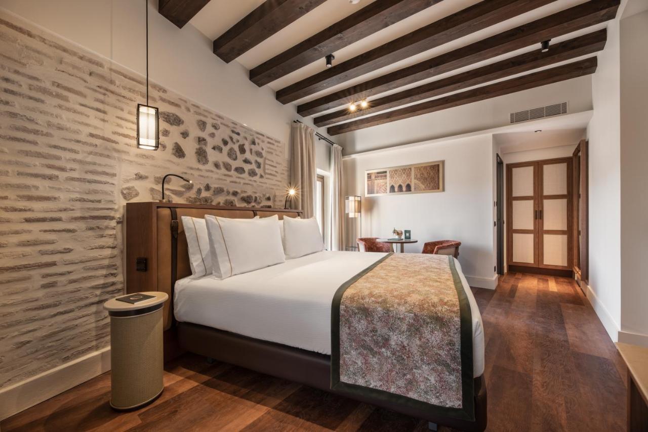 Aurea Toledo By Eurostars Hotel Company Eksteriør billede