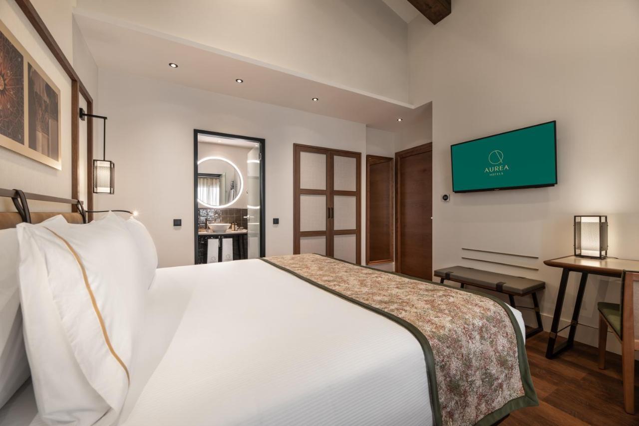 Aurea Toledo By Eurostars Hotel Company Eksteriør billede