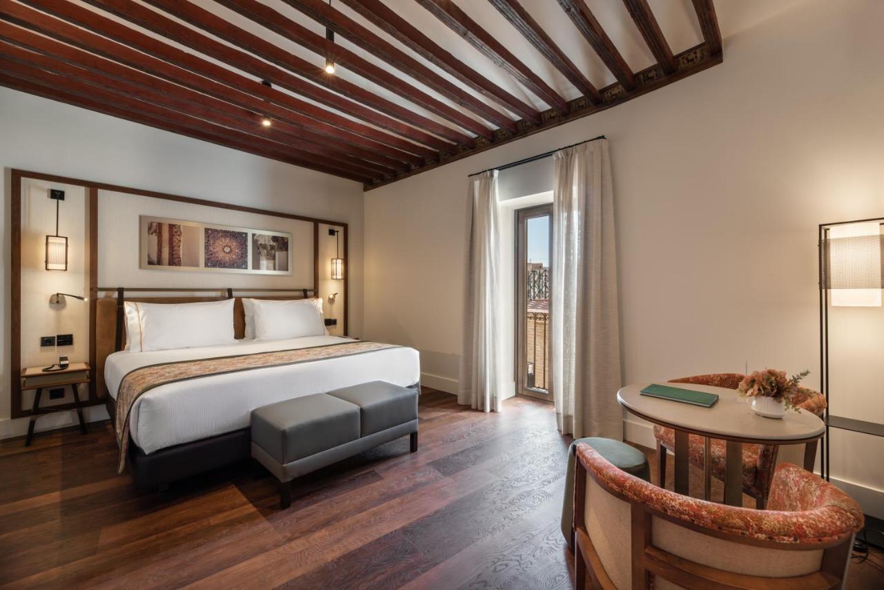 Aurea Toledo By Eurostars Hotel Company Eksteriør billede