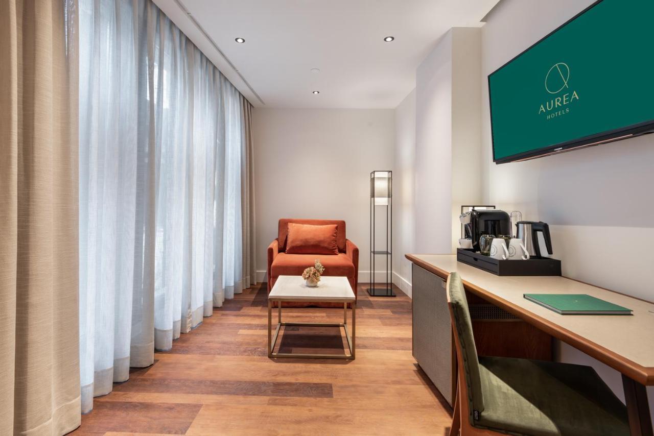 Aurea Toledo By Eurostars Hotel Company Eksteriør billede