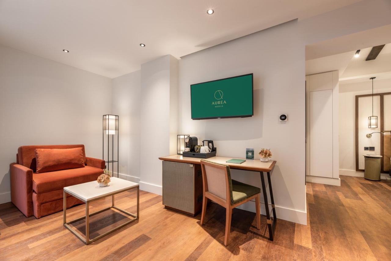 Aurea Toledo By Eurostars Hotel Company Eksteriør billede
