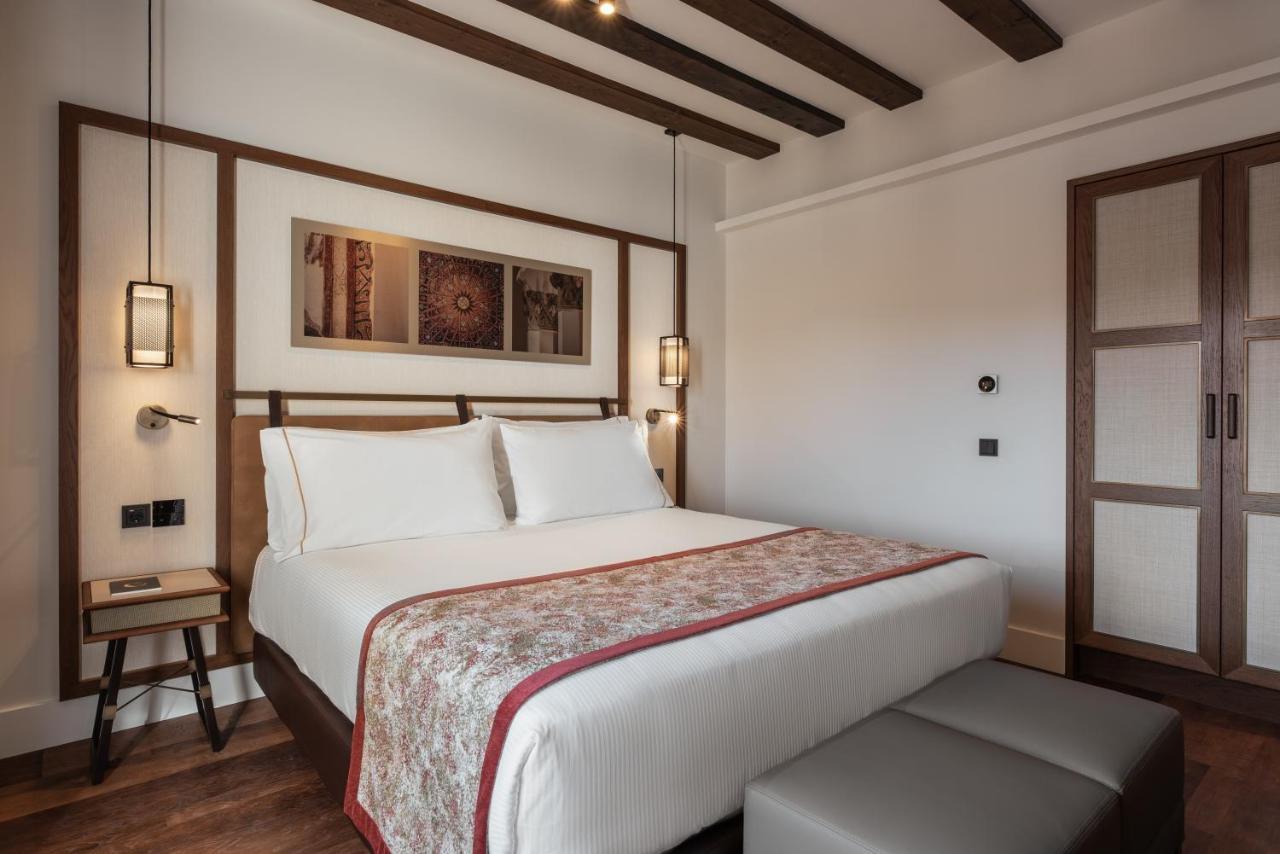 Aurea Toledo By Eurostars Hotel Company Eksteriør billede