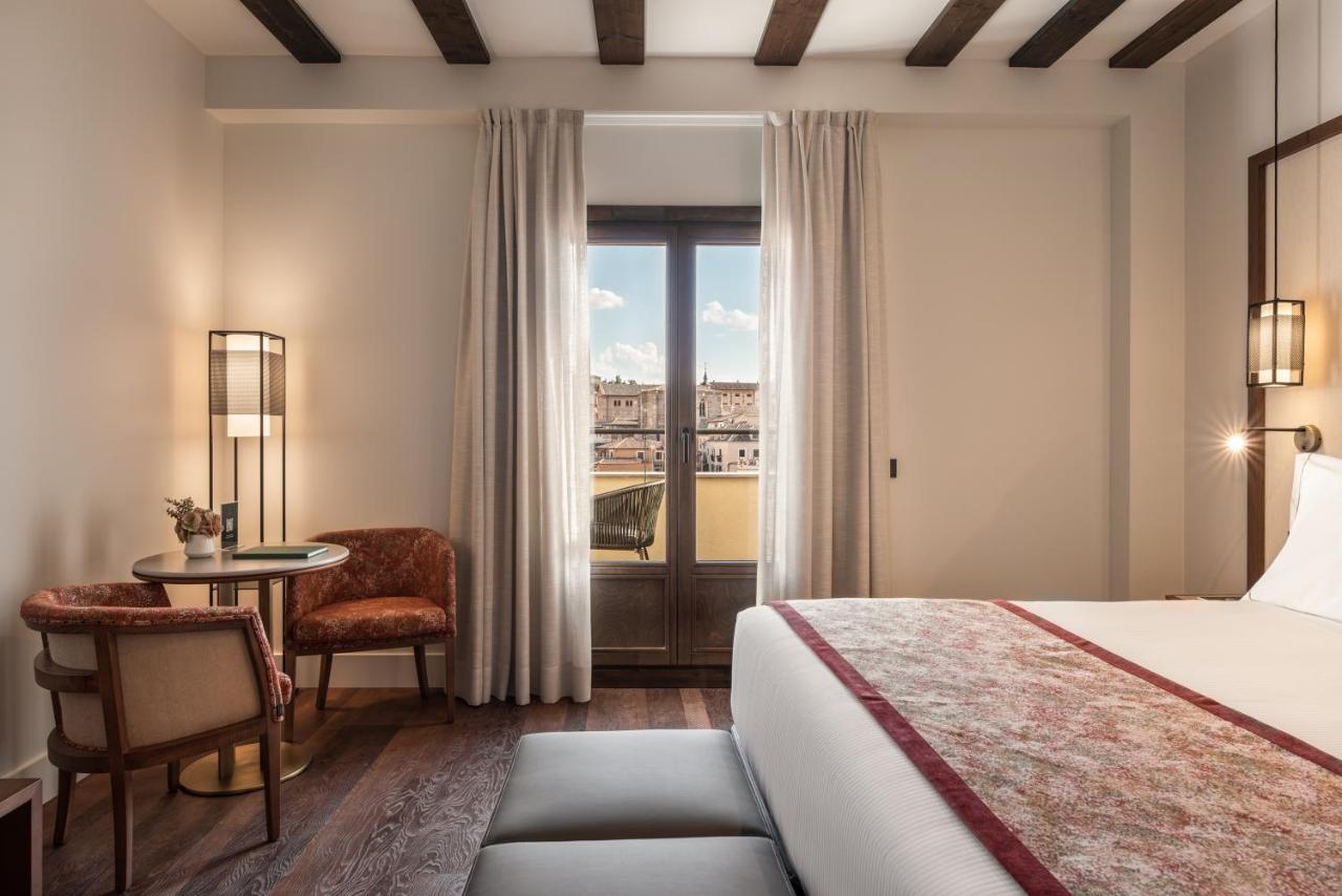 Aurea Toledo By Eurostars Hotel Company Eksteriør billede