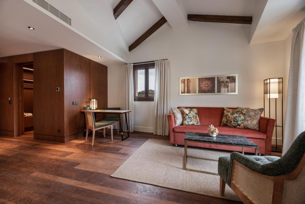 Aurea Toledo By Eurostars Hotel Company Eksteriør billede