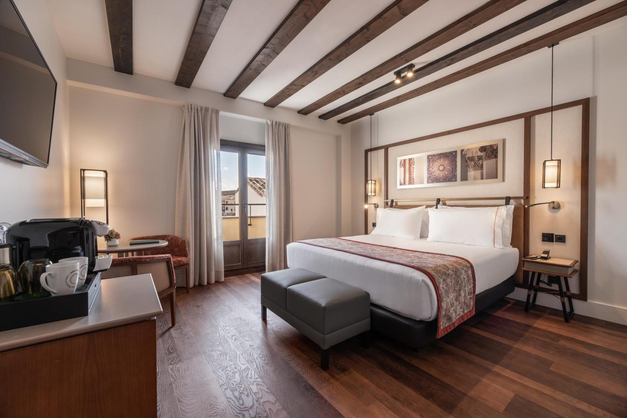 Aurea Toledo By Eurostars Hotel Company Eksteriør billede