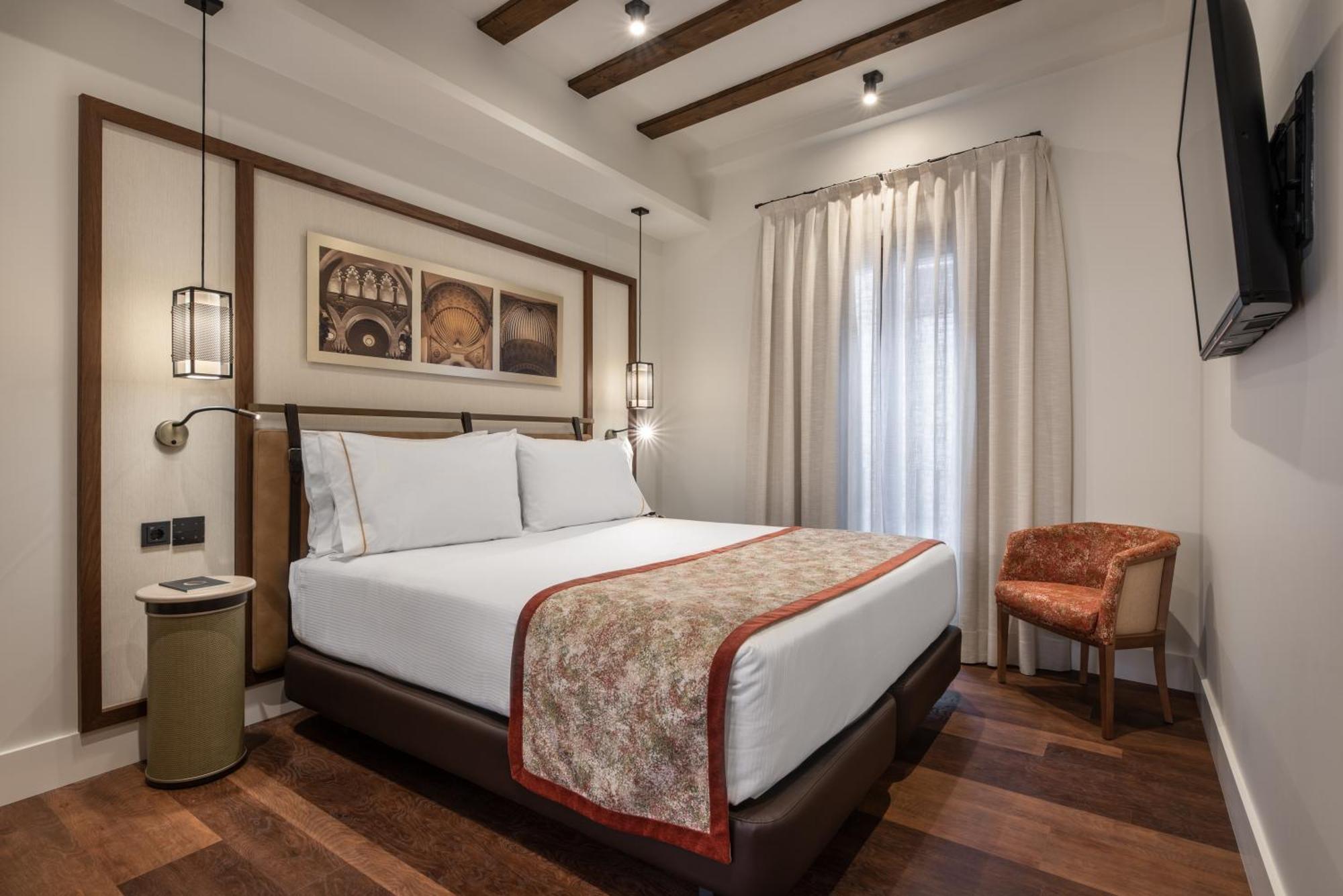 Aurea Toledo By Eurostars Hotel Company Eksteriør billede