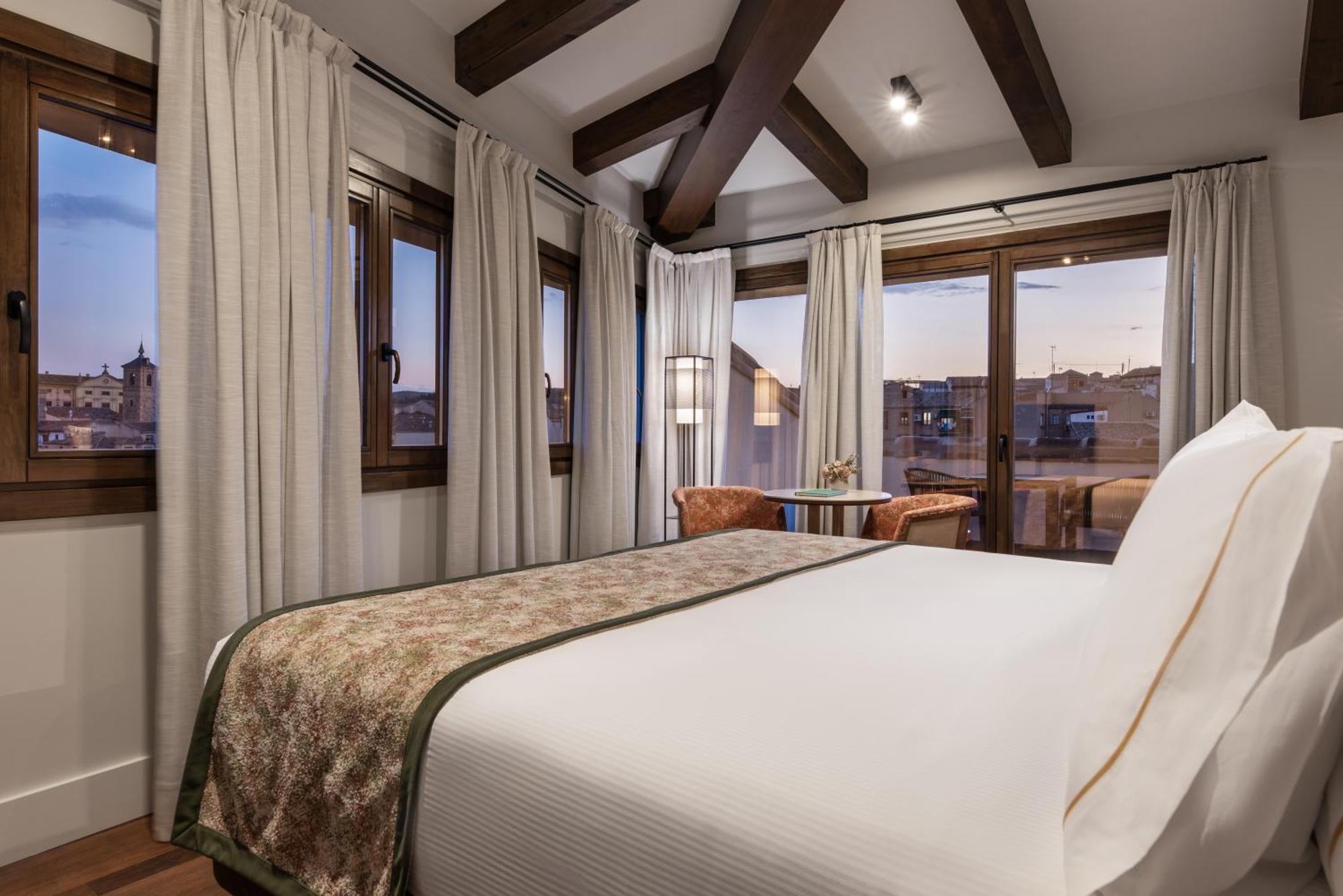 Aurea Toledo By Eurostars Hotel Company Eksteriør billede