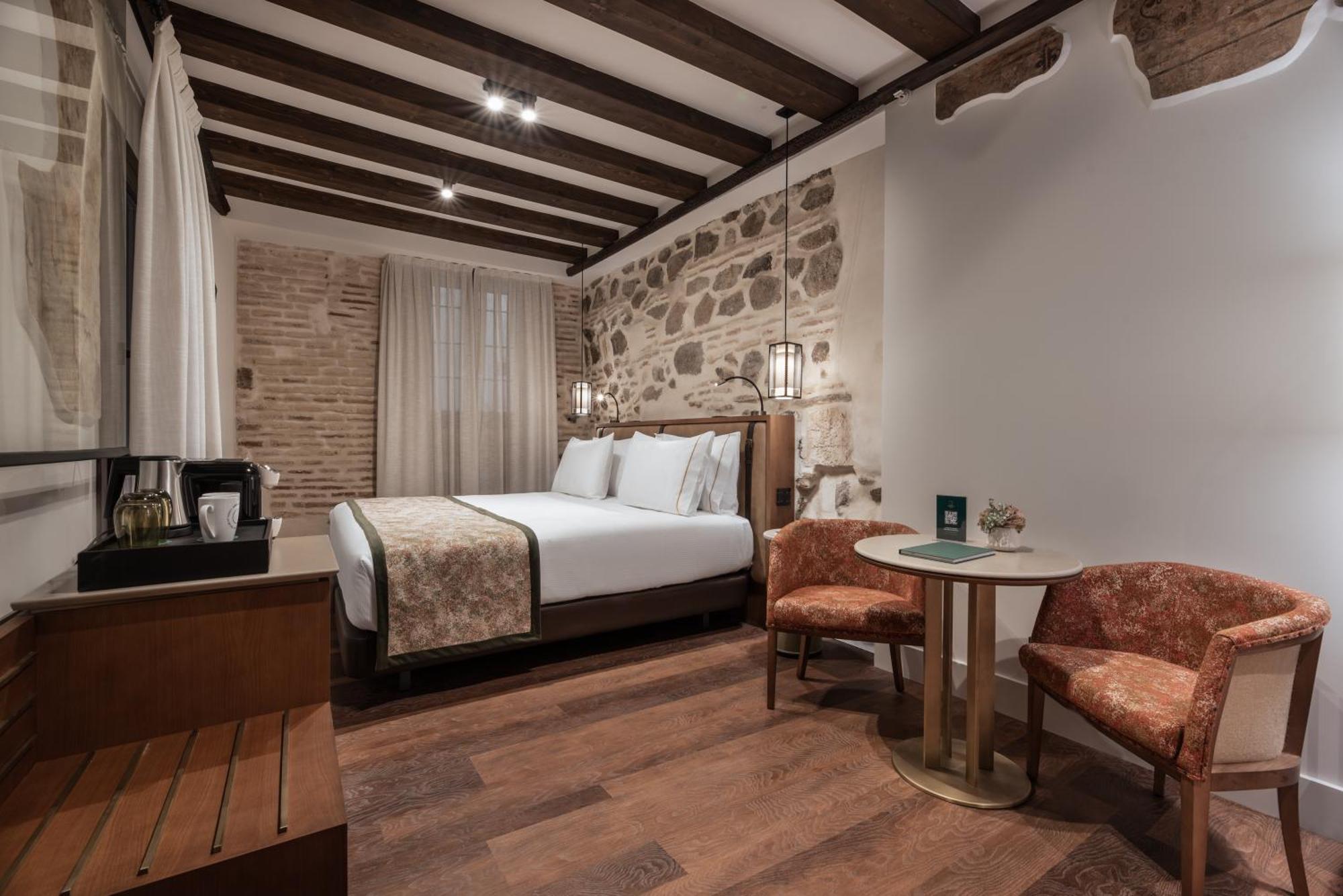 Aurea Toledo By Eurostars Hotel Company Eksteriør billede