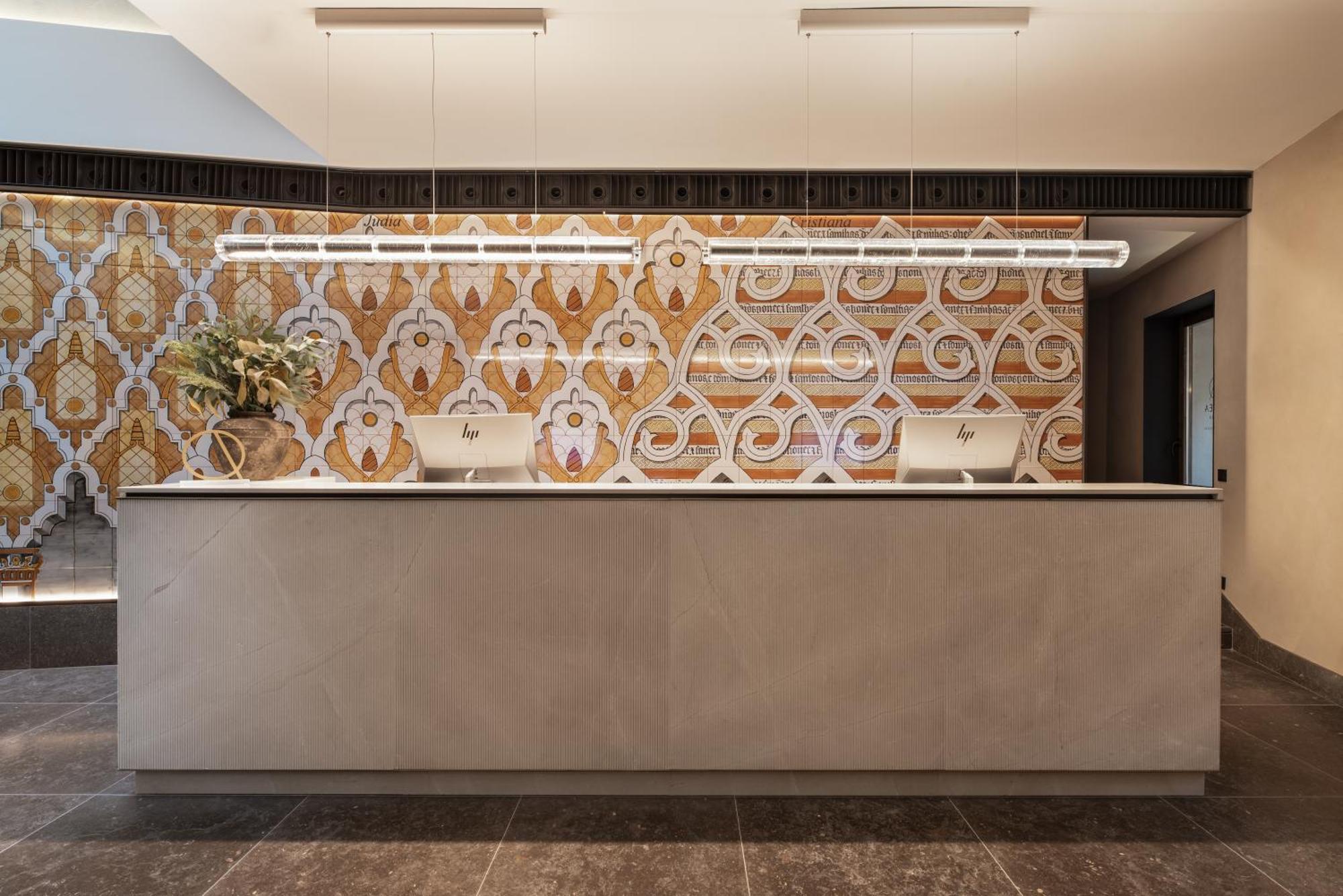 Aurea Toledo By Eurostars Hotel Company Eksteriør billede