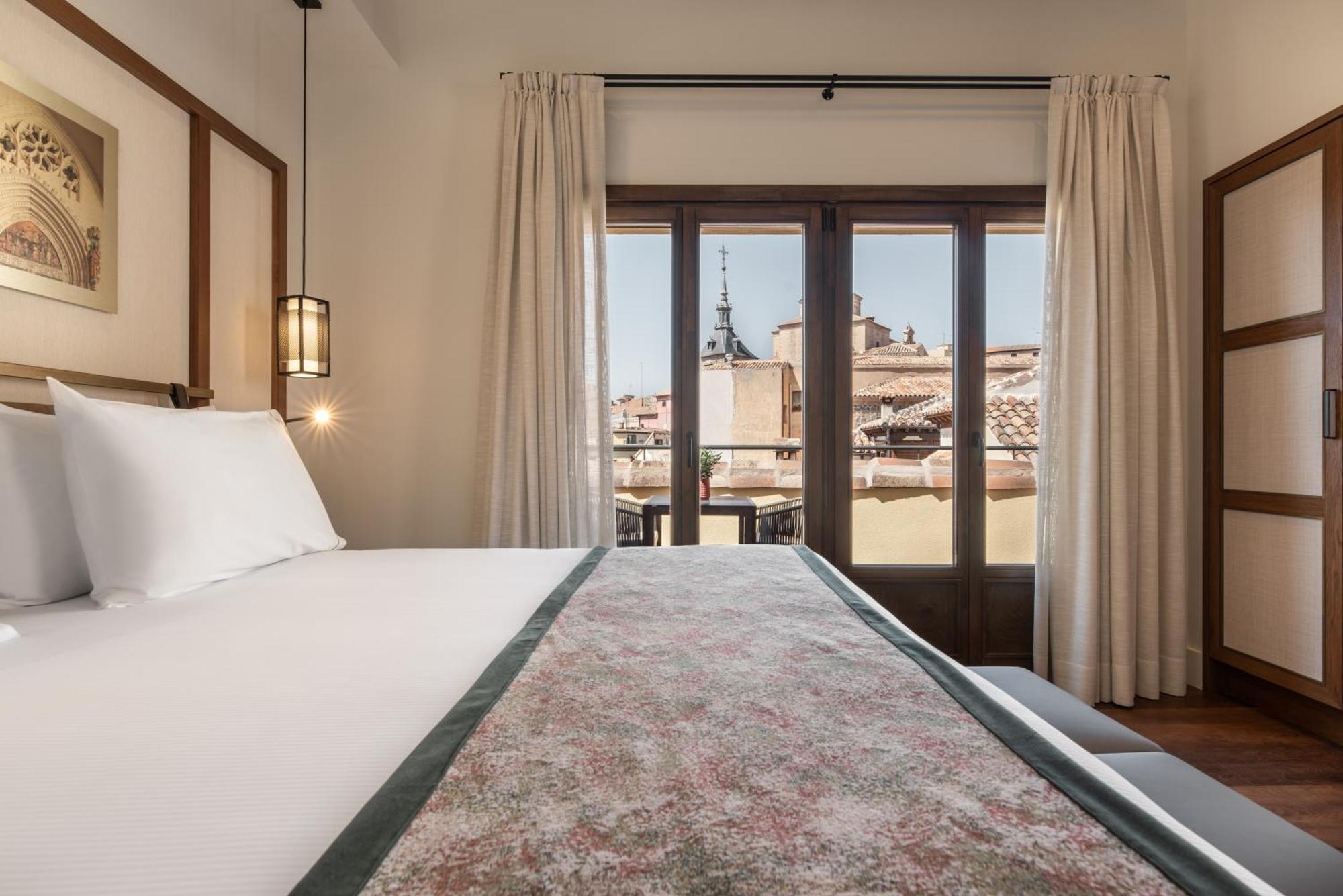 Aurea Toledo By Eurostars Hotel Company Eksteriør billede