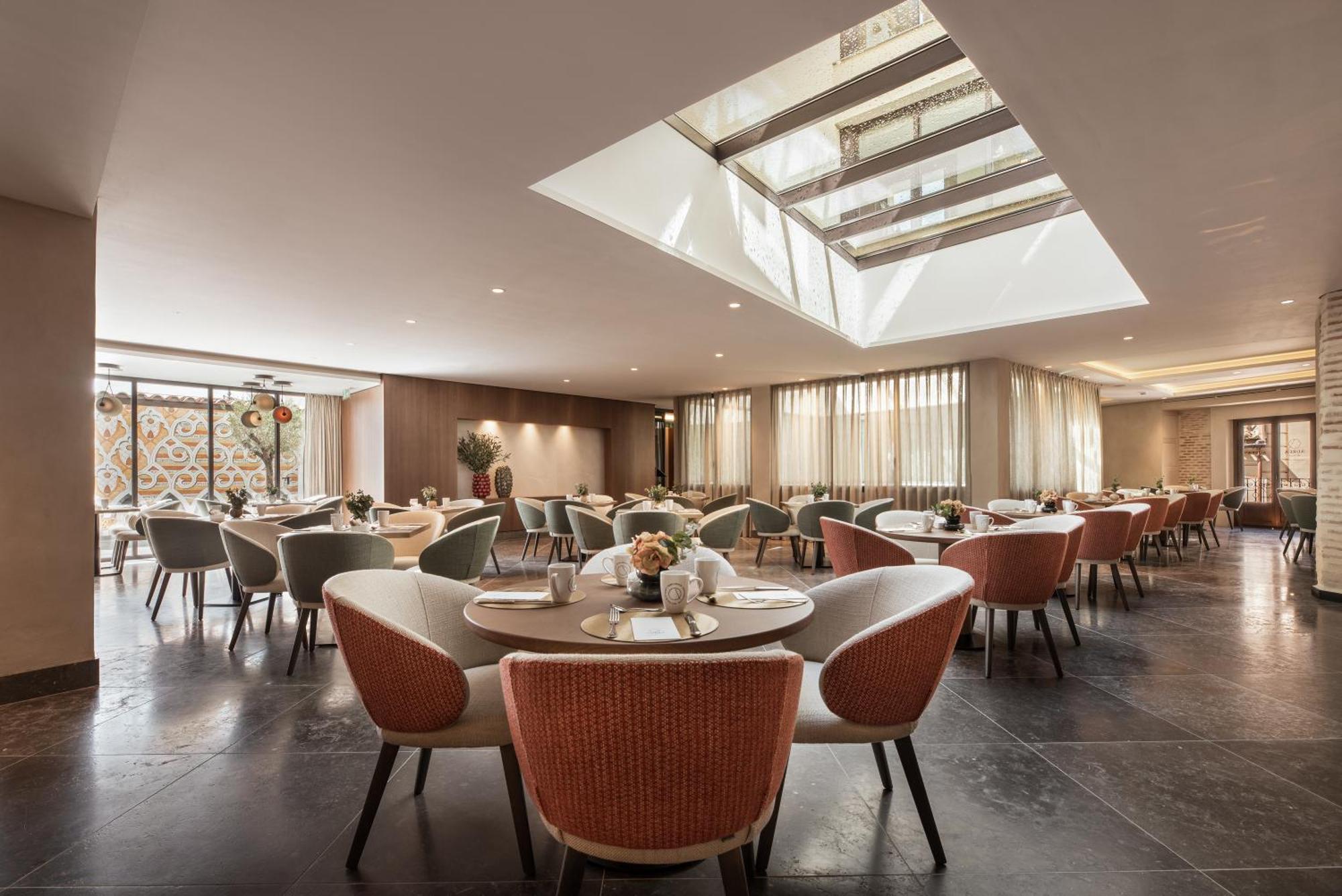 Aurea Toledo By Eurostars Hotel Company Eksteriør billede